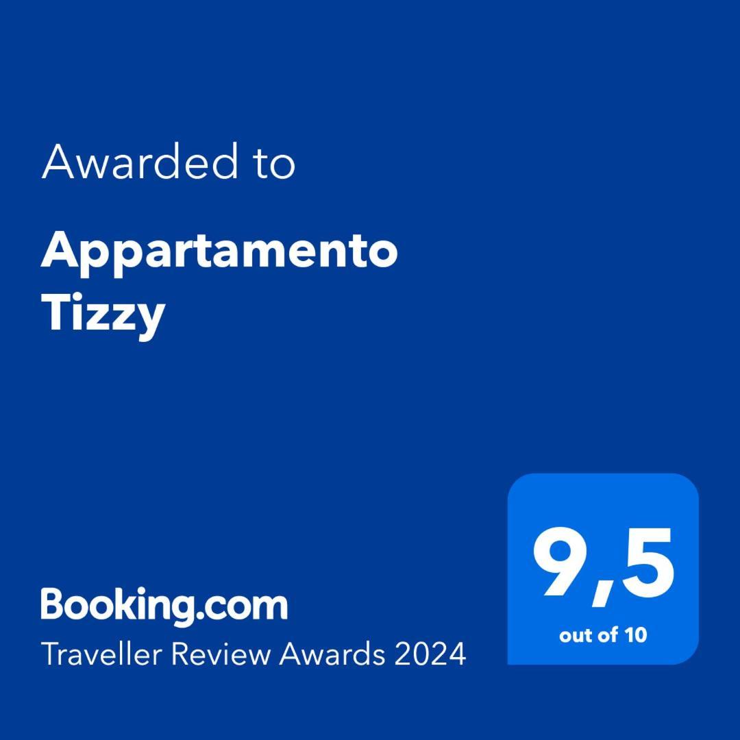 Appartamento Tizzy 马达莱纳 外观 照片